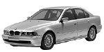 BMW E39 P1BDD Fault Code