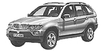 BMW E53 P1BDD Fault Code