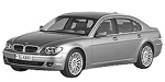 BMW E65 P1BDD Fault Code